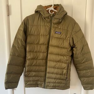 Patagonia puff men’s XS